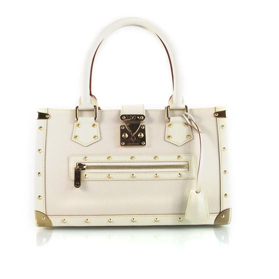 Louis Vuitton Suhali Le Fabuleux White 1 of 9