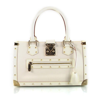 Louis Vuitton Suhali Le Fabuleux White 1 of 9