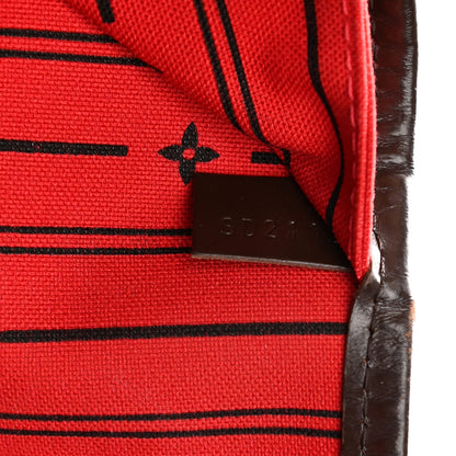 Louis Vuitton Damier Ebene Neverfull GM 7 of 16