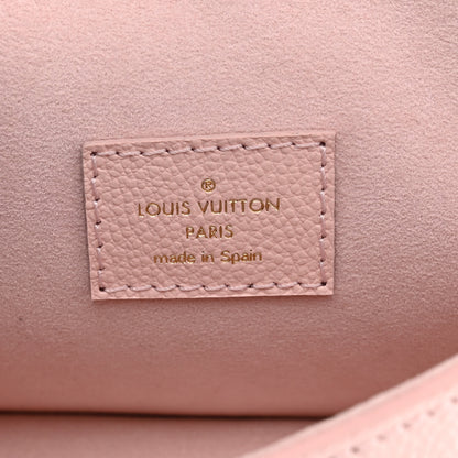 Louis Vuitton Empreinte Monogram Nano Diane Pink Opale 6 of 10