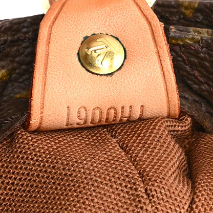 Louis Vuitton Monogram Cabas Mezzo 7 of 11