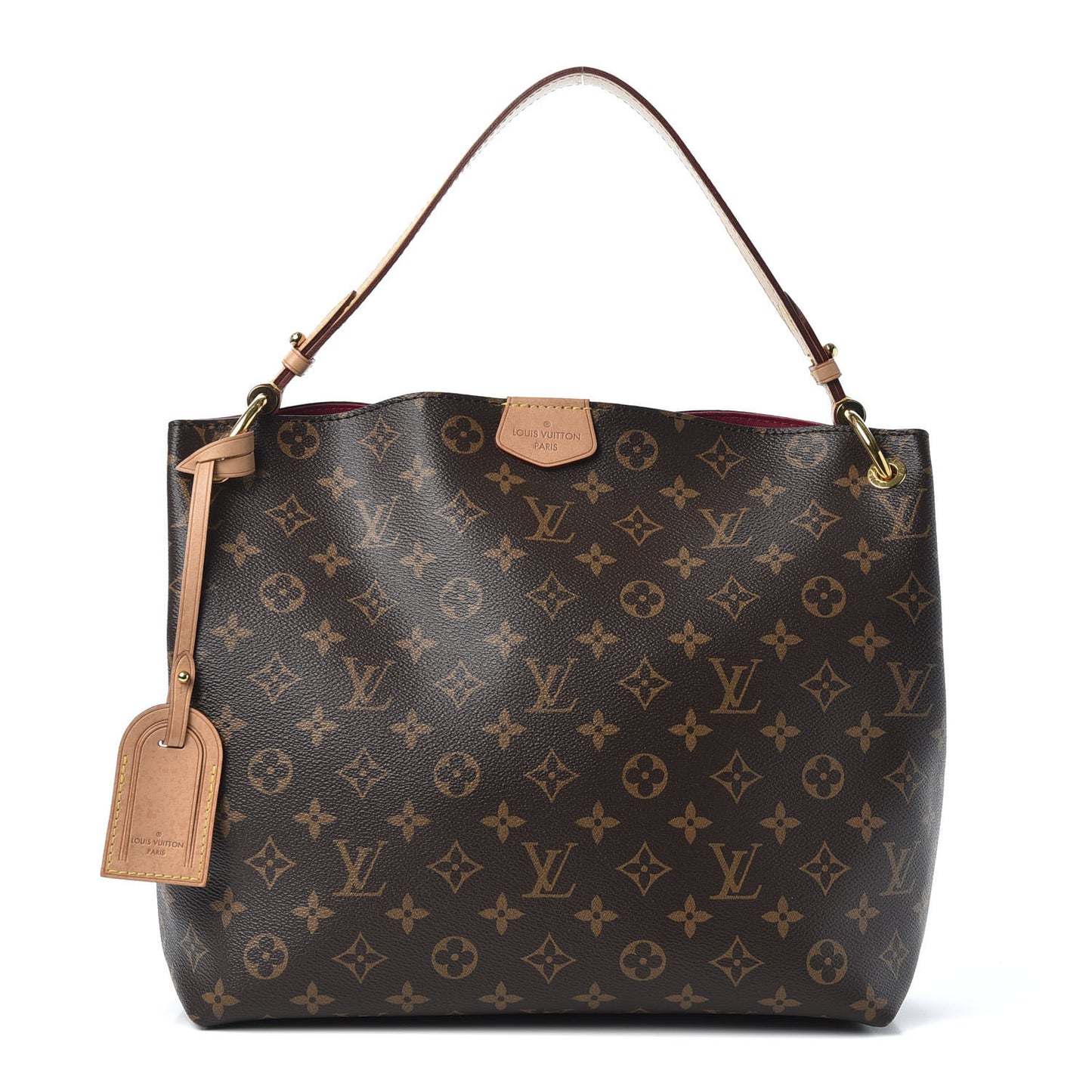 Monogram Graceful PM Pivoine