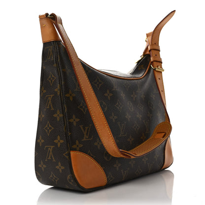 Louis Vuitton Monogram Boulogne 30 3 of 9