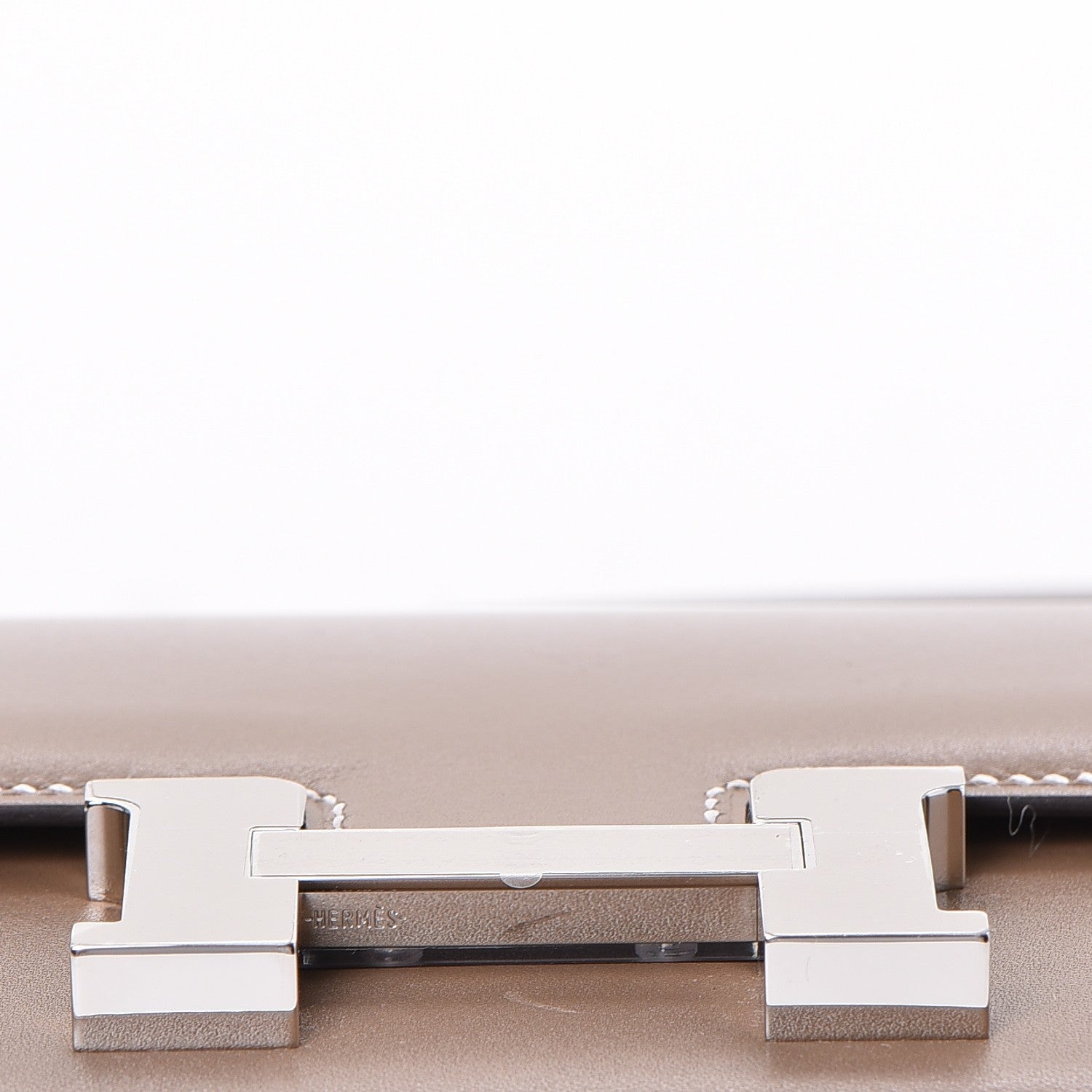 Hermes Tadelakt Constance 18 Etoupe 8 of 18