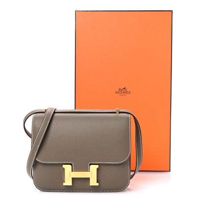 Hermes Epsom Constance 18 Etoupe 13 of 13