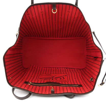 Louis Vuitton Damier Ebene Neverfull GM 5 of 12