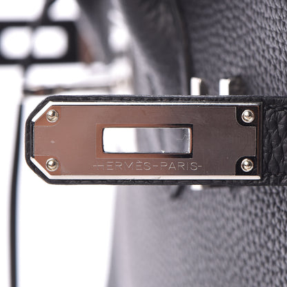 Hermes Togo Birkin 30 Black 24 of 33