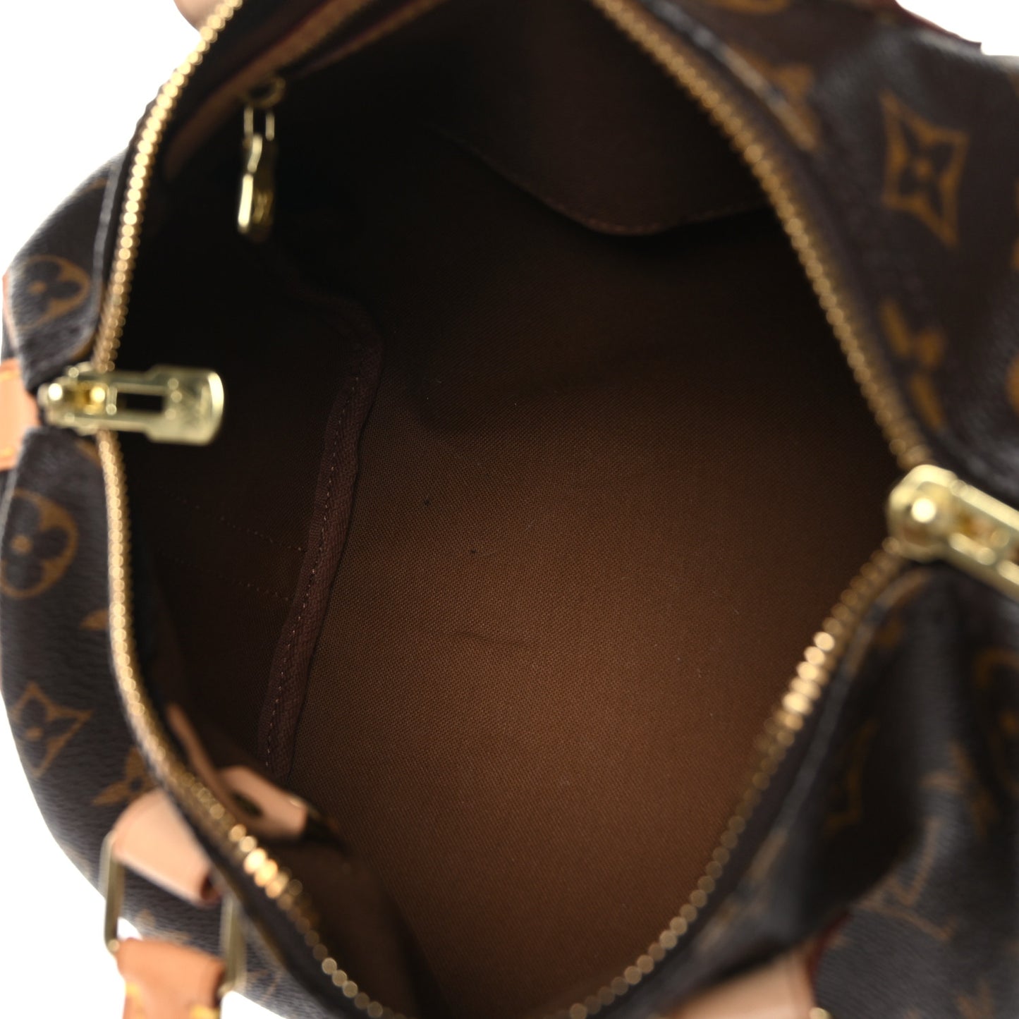 Monogram Speedy Bandouliere 25
