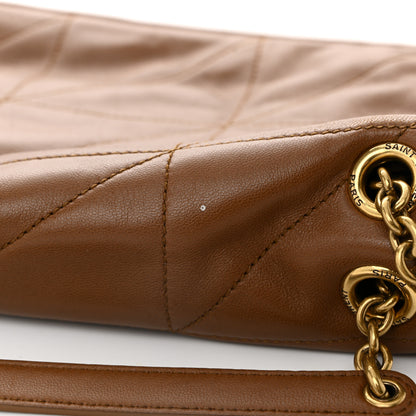 Saint Laurent Lambskin Matelasse Monogram Small Jamie 4.3 Light Fox 11 of 11
