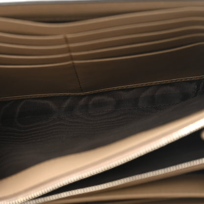 Gucci GG Supreme Monogram Mini Dionysus Chain Wallet Beige Taupe 5 of 13