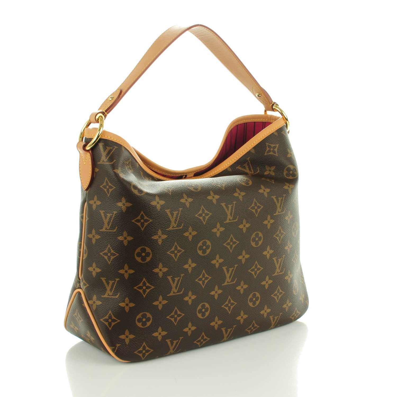 Louis Vuitton Monogram Delightful PM Pivoine 3 of 8