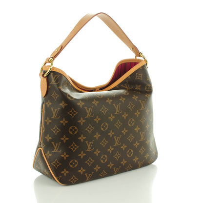 Louis Vuitton Monogram Delightful PM Pivoine 3 of 8
