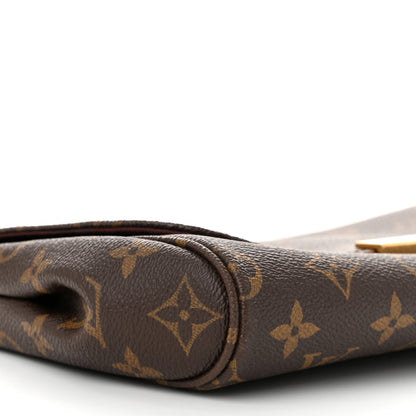 Louis Vuitton Monogram Favorite MM 9 of 10