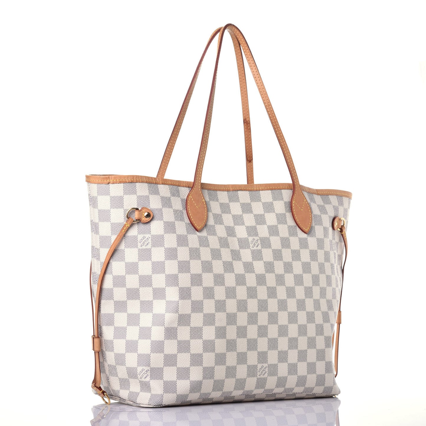 Damier Azur Neo Neverfull MM