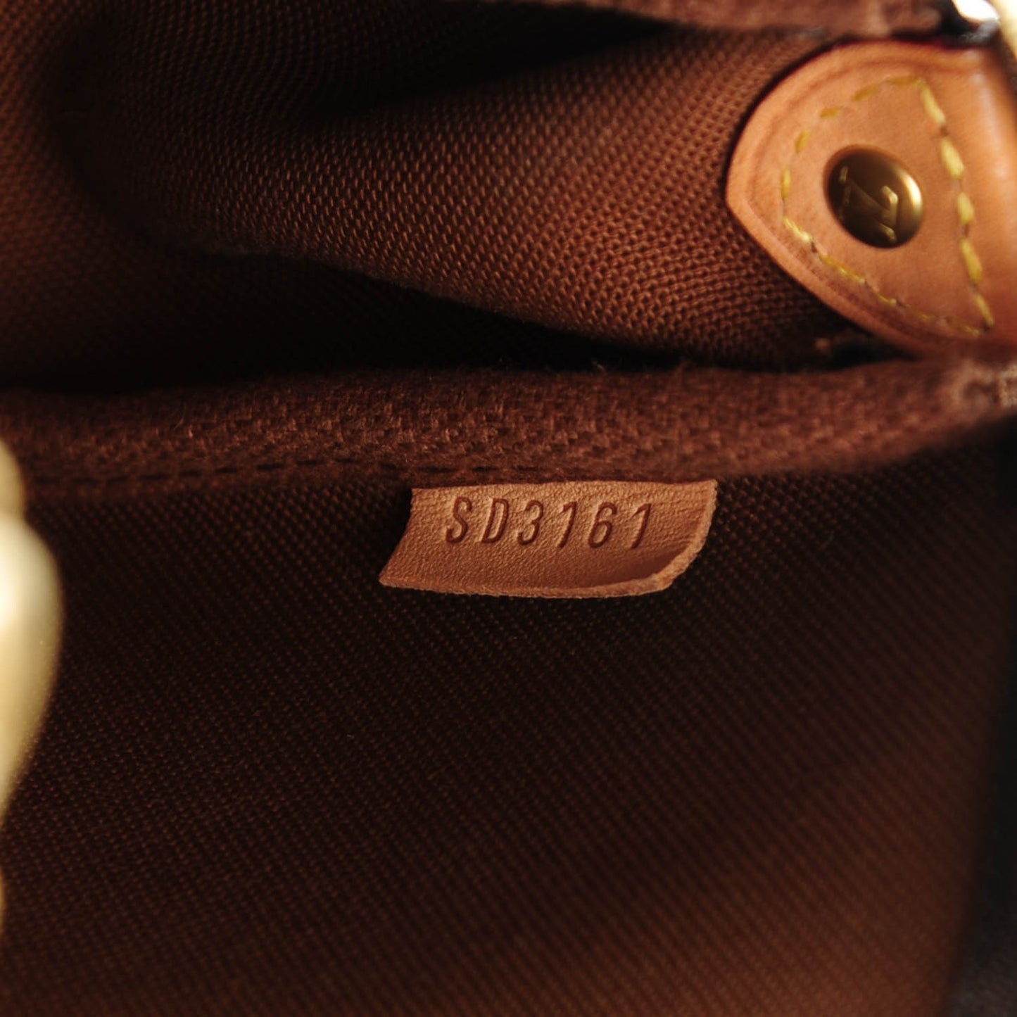 Monogram Eva Clutch