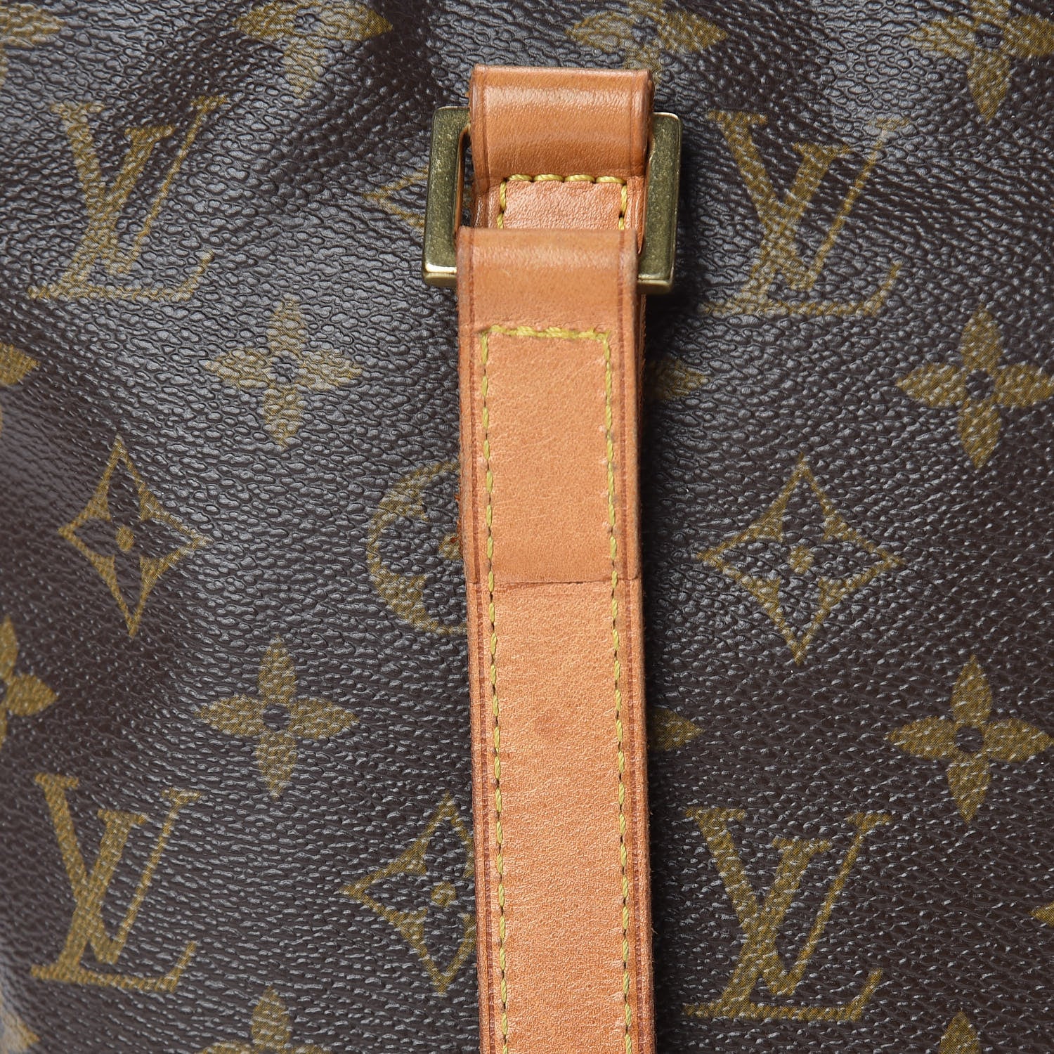 Louis Vuitton Monogram Cabas Piano 12 of 16