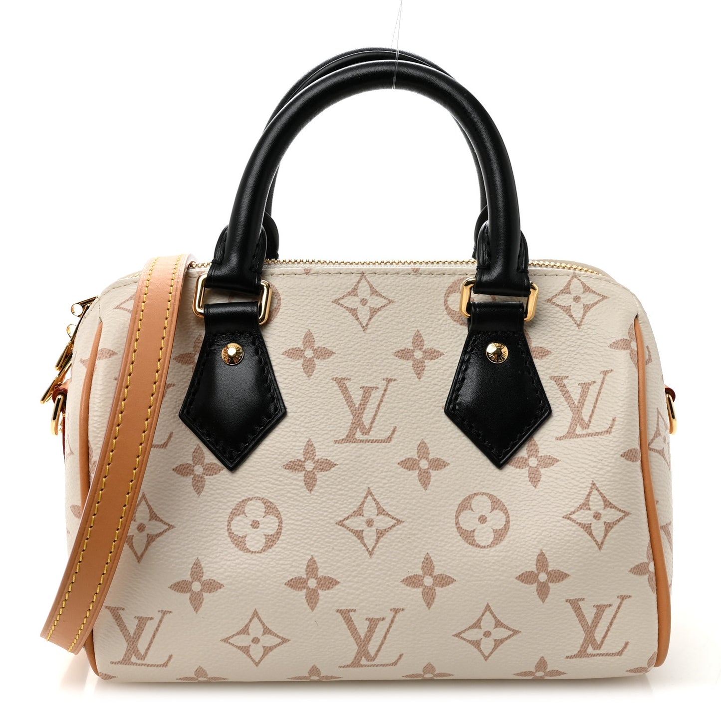 Monogram Dune Speedy Bandouliere 20