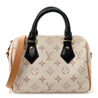 Louis Vuitton Monogram Dune Speedy Bandouliere 20 1 of 9