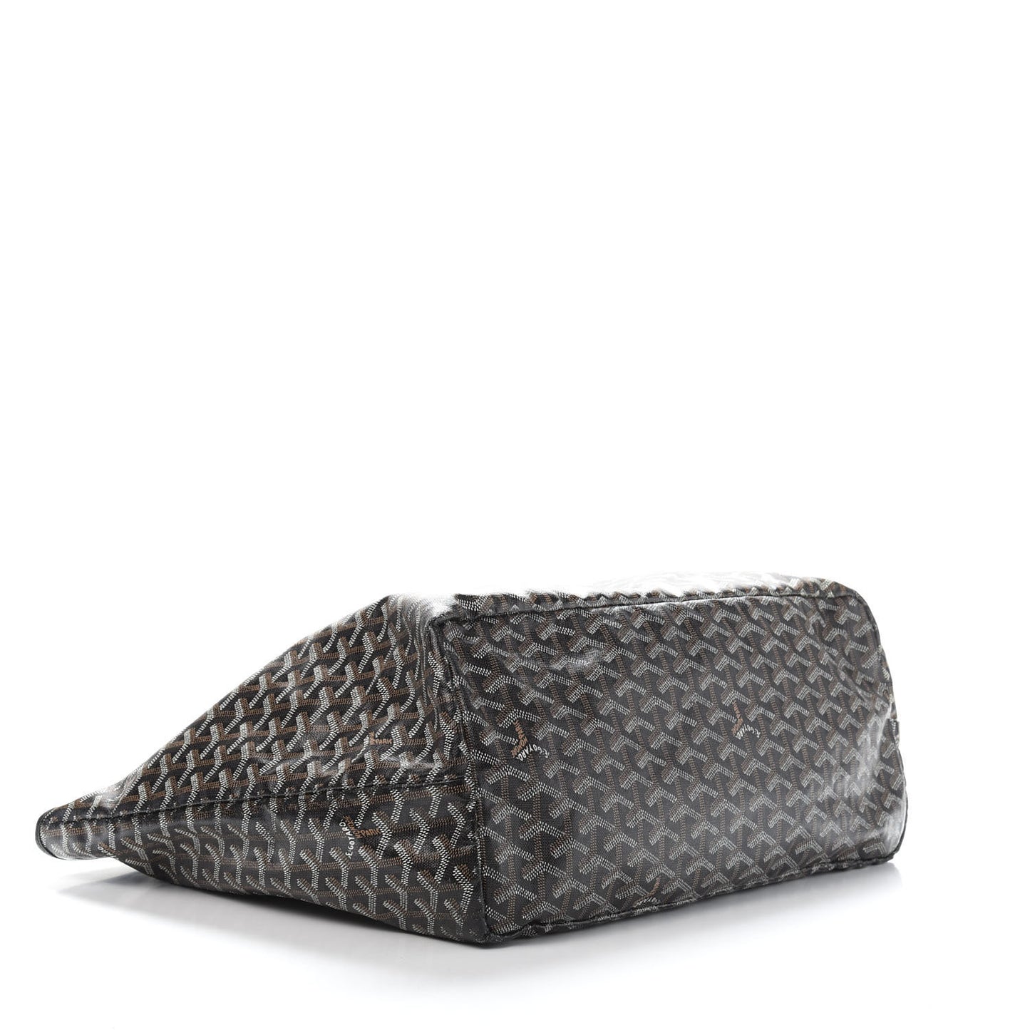 Goyardine Saint Louis GM Black