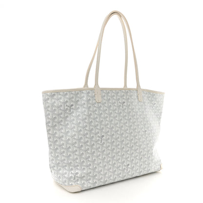 Goyard Goyardine Artois MM White 3 of 10