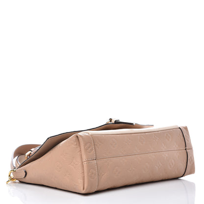 Louis Vuitton Empreinte Blanche MM Papyrus Creme 4 of 8