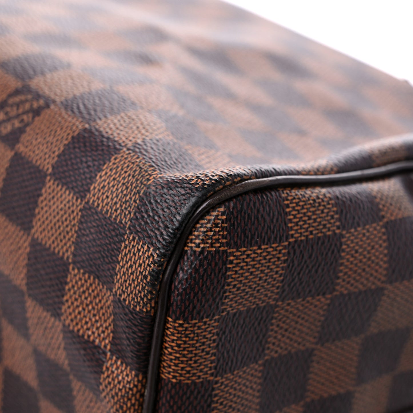 Damier Ebene Speedy Bandouliere 30