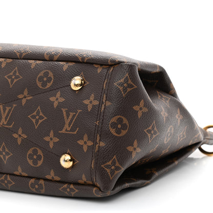 Louis Vuitton Monogram Pallas Black 9 of 10