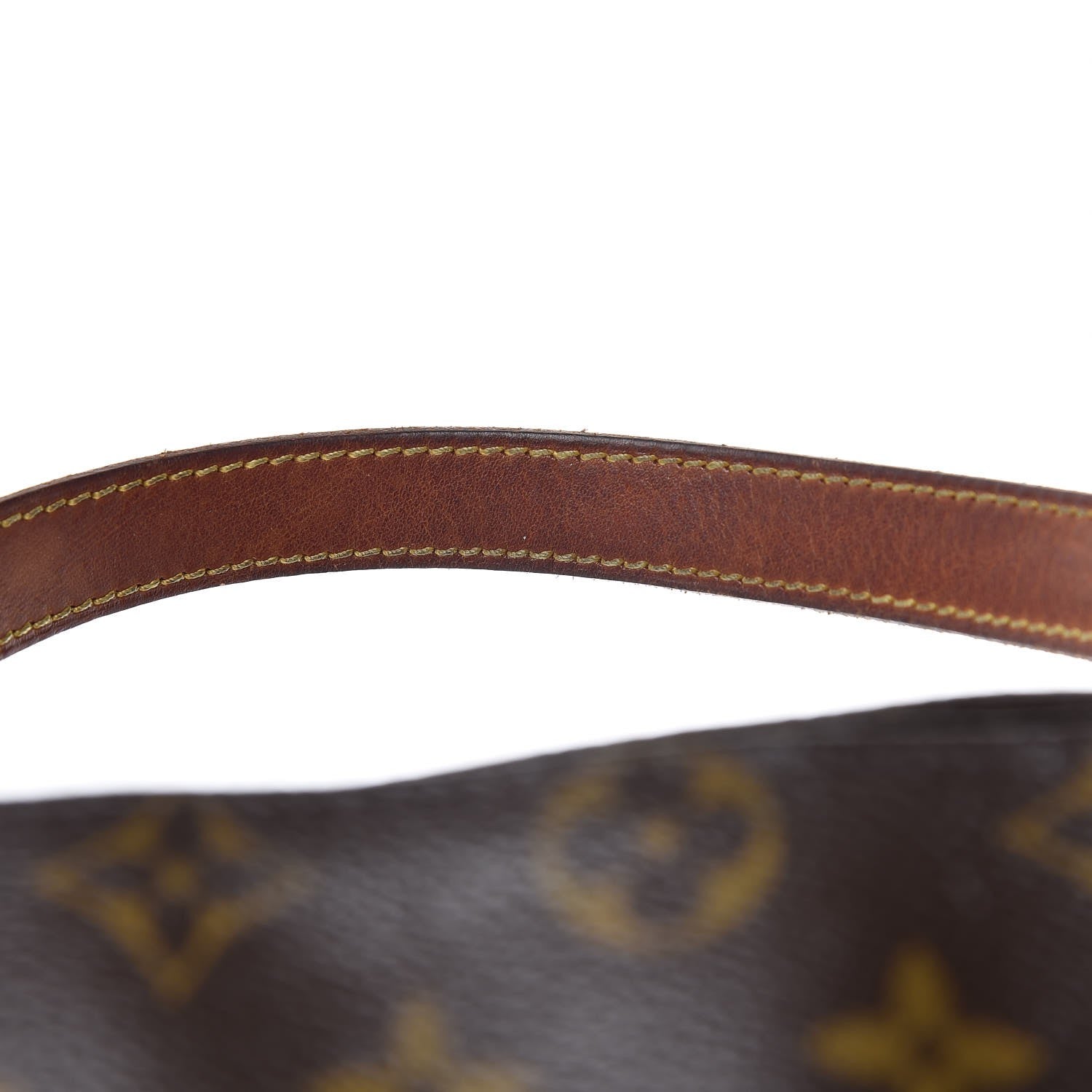 Louis Vuitton Monogram Cabas Mezzo 10 of 17