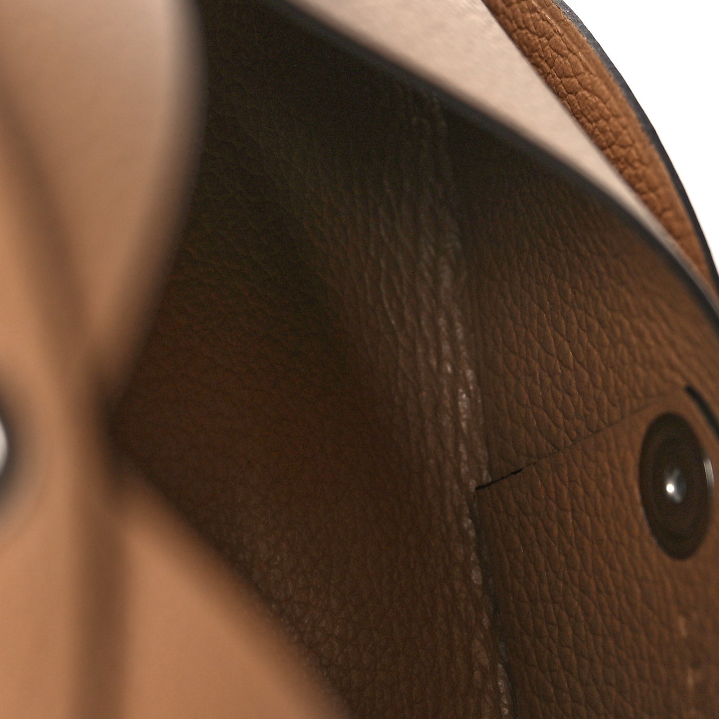 Evercolor Calvi Card Case Chai