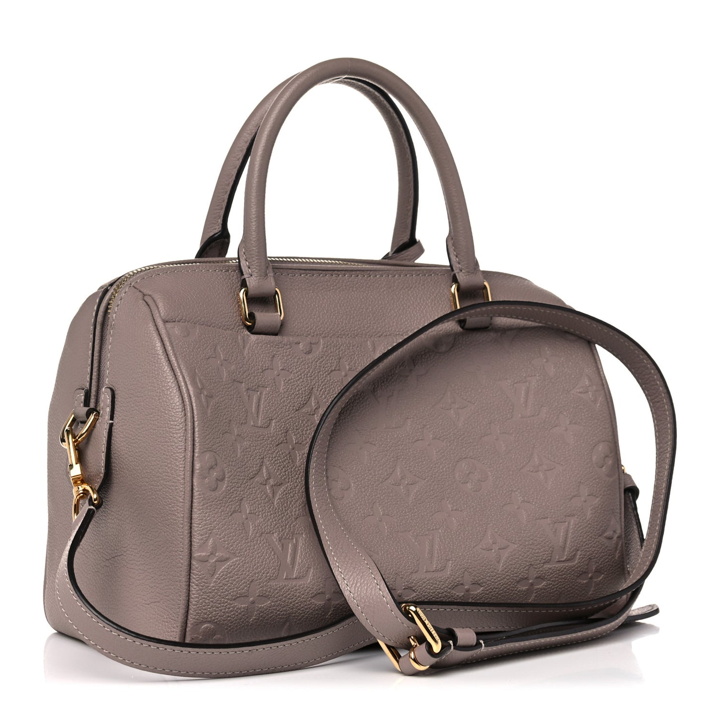 Empreinte Speedy Bandouliere 25 NM Mastic