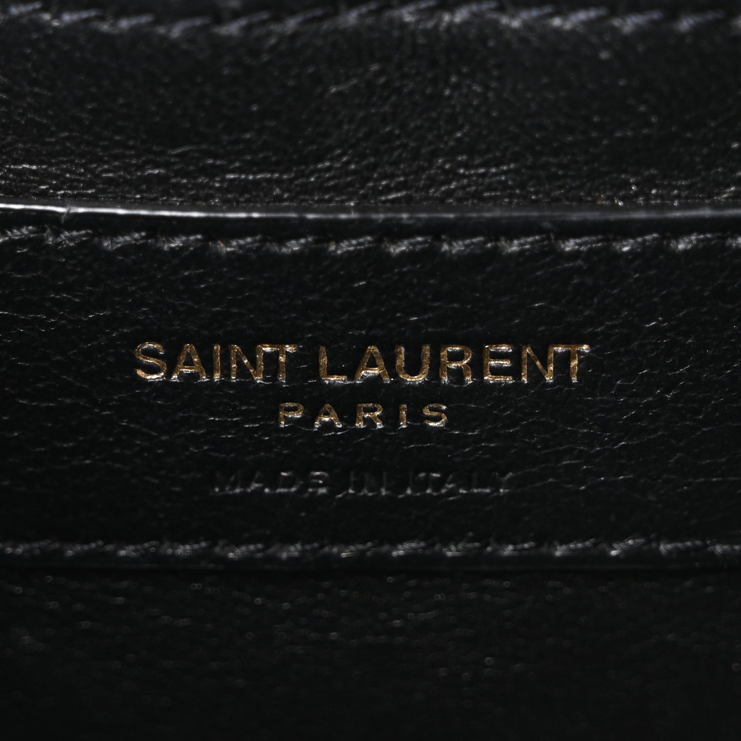 Box Calfskin Monogram Medium Solferino Satchel Black