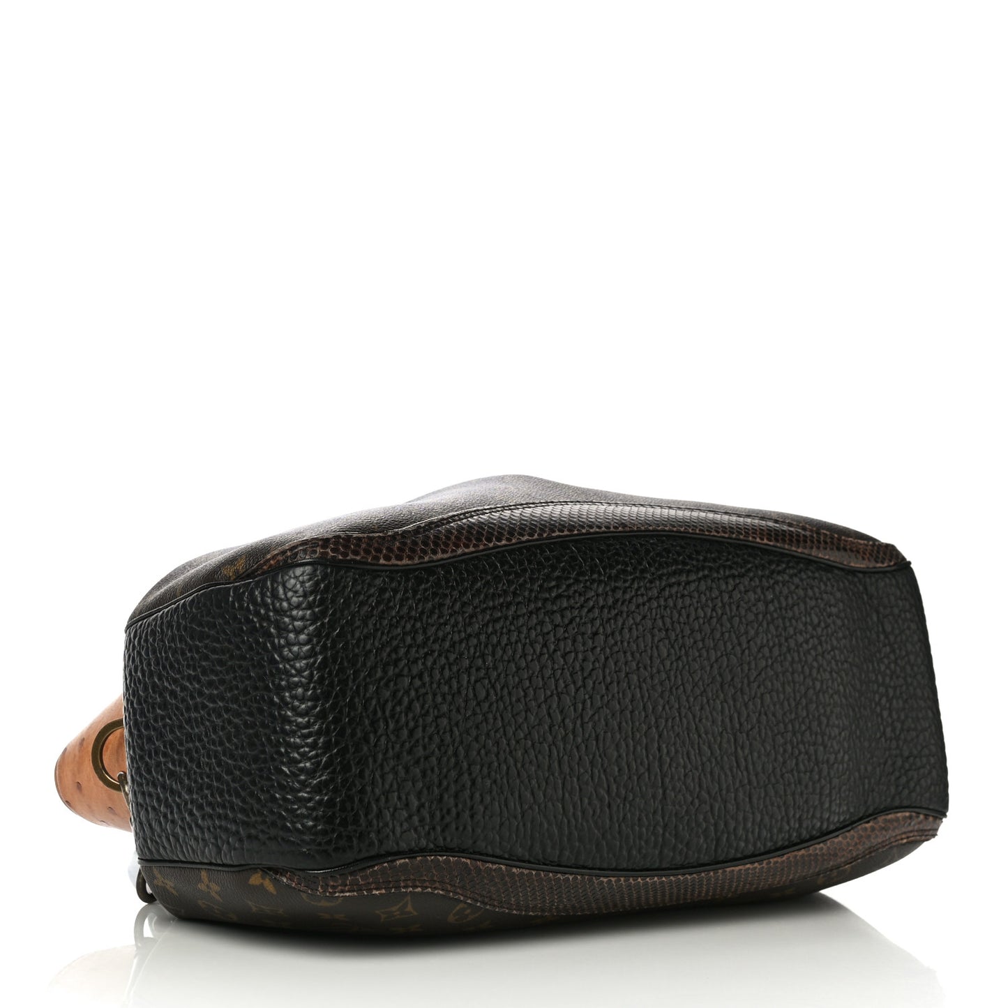 Monogram Ostrich Oskar Waltz