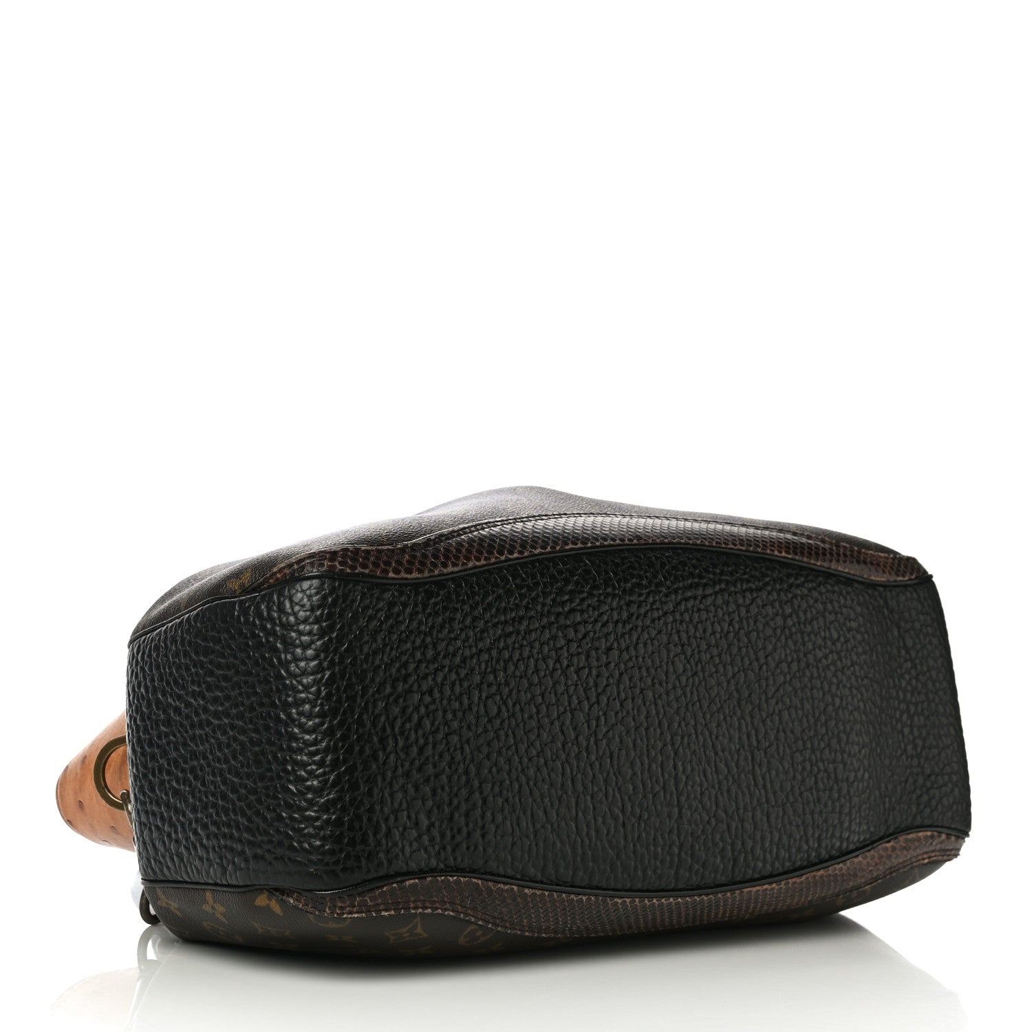 Louis Vuitton Monogram Ostrich Oskar Waltz 4 of 9