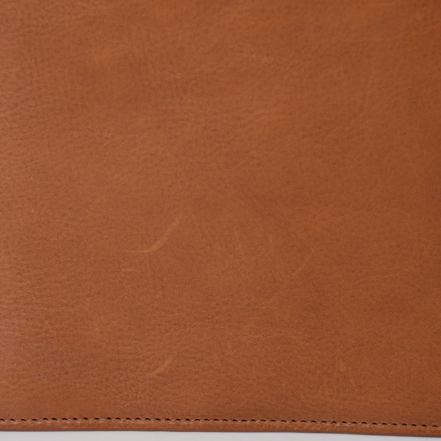 Calfskin Large Monogram Sunset Tan