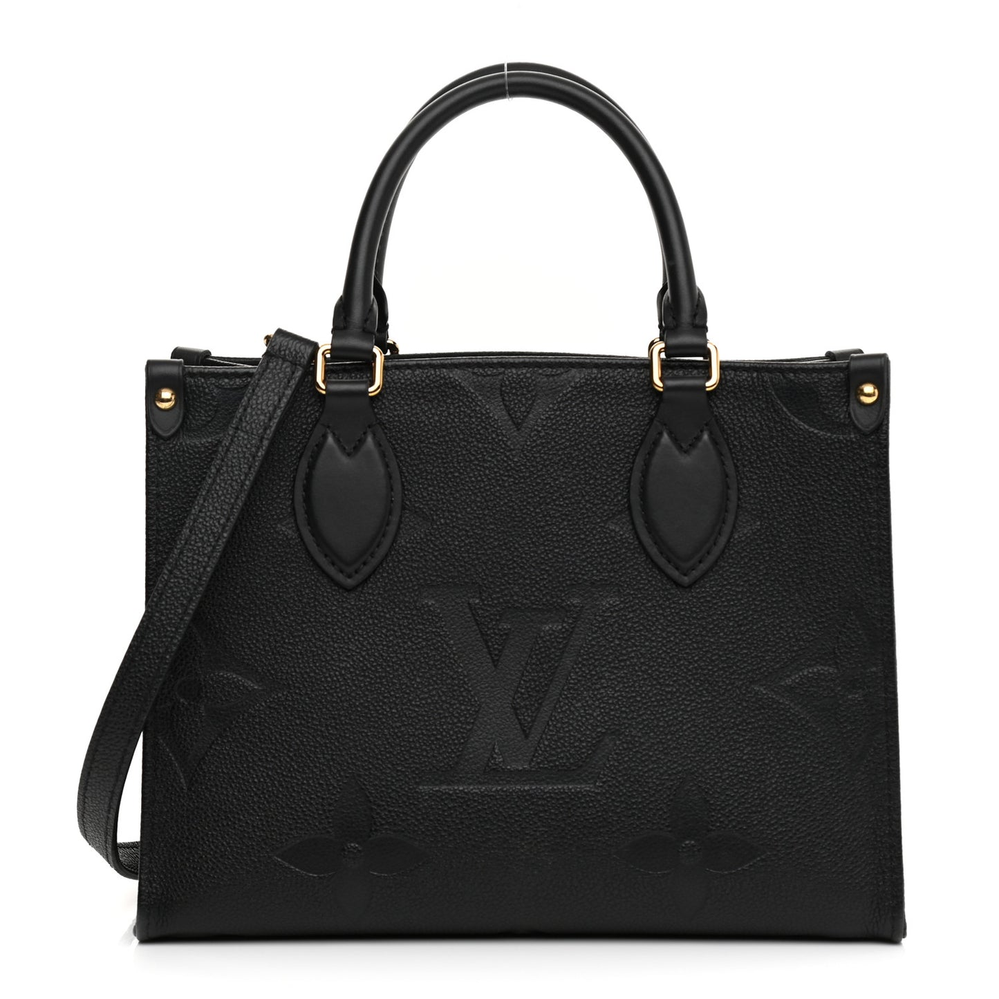 Empreinte Monogram Giant Onthego PM Black