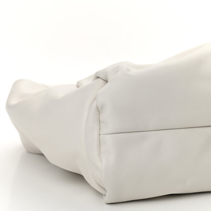 Bottega Veneta Smooth Butter Calfskin Small The Shoulder Pouch Plaster 8 of 10