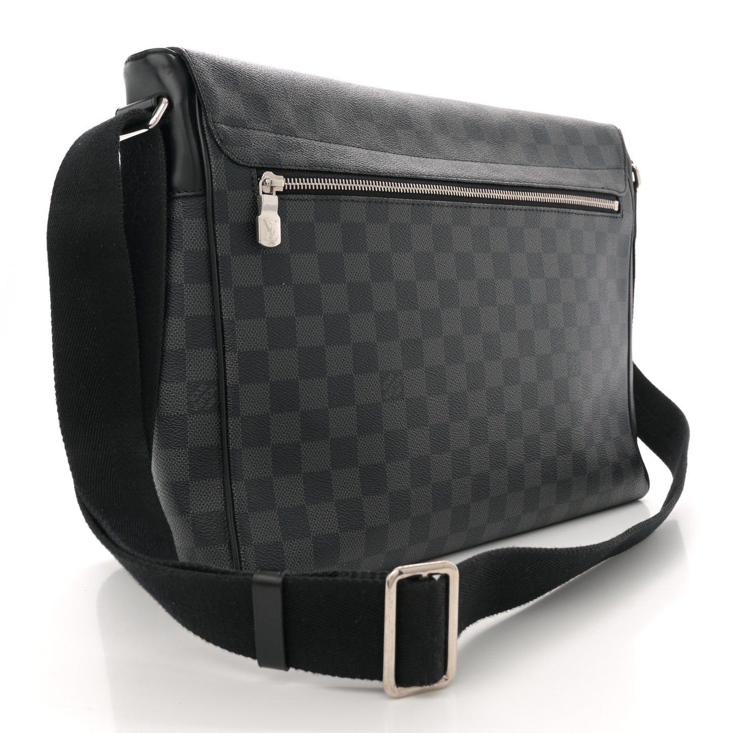 Damier Graphite District GM