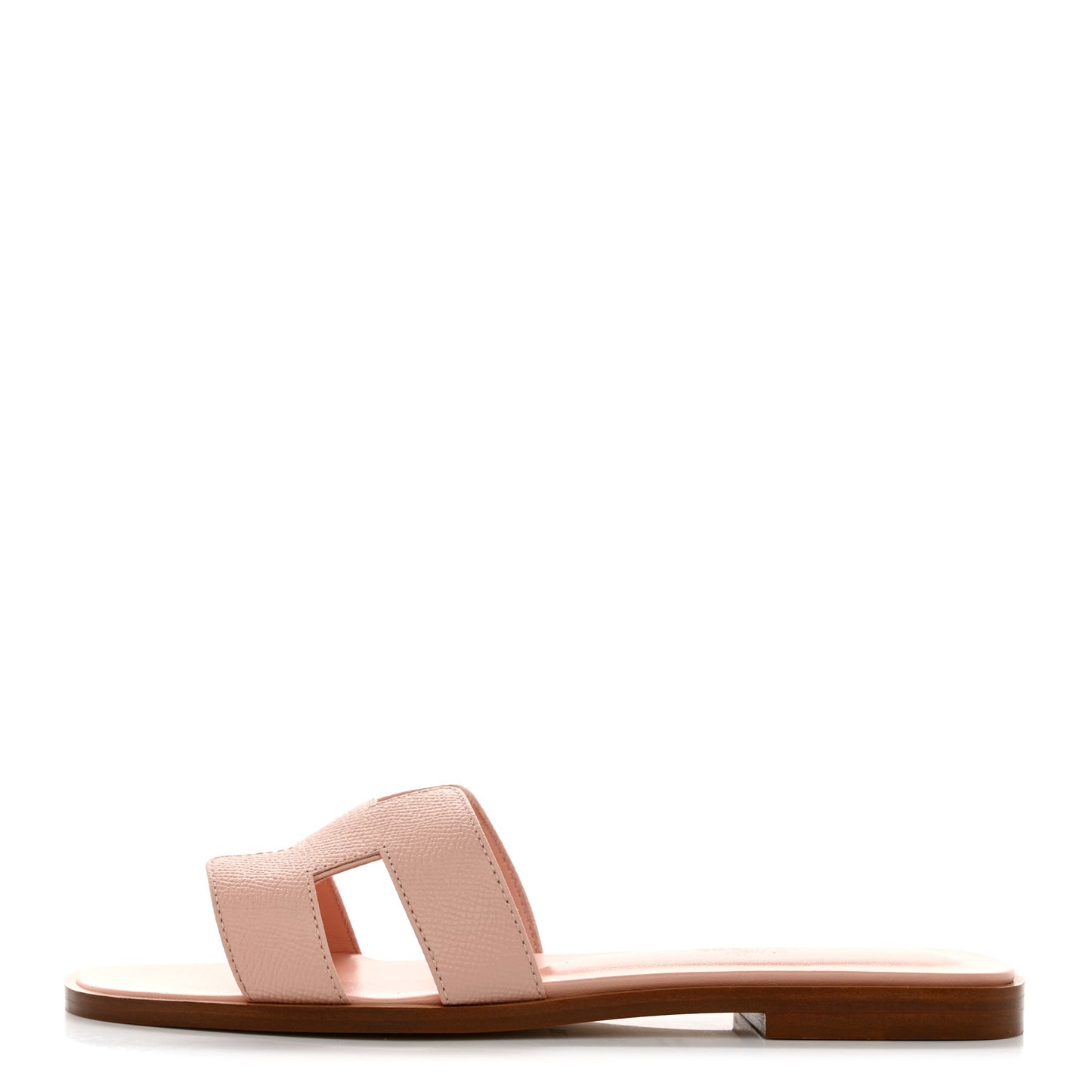 Epsom Oran Sandals 37 Rose Pale
