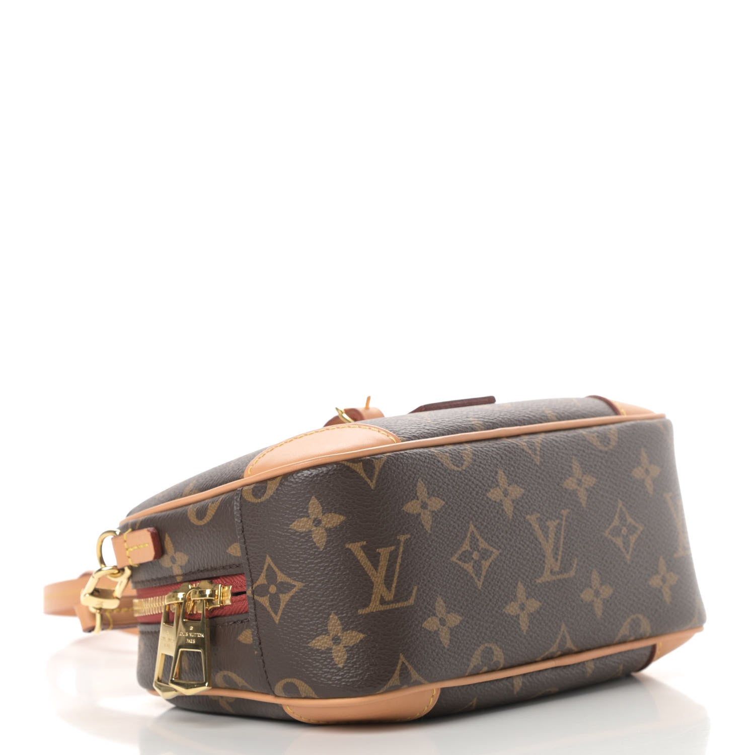 Louis Vuitton Monogram Deauville Mini 4 of 10