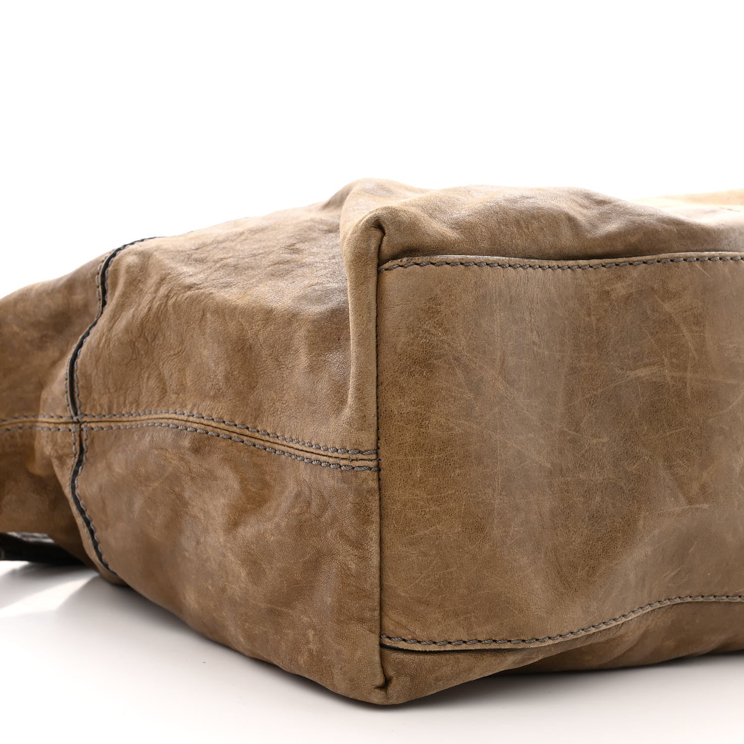 Givenchy Lambskin Large Nightingale Tan 9 of 13