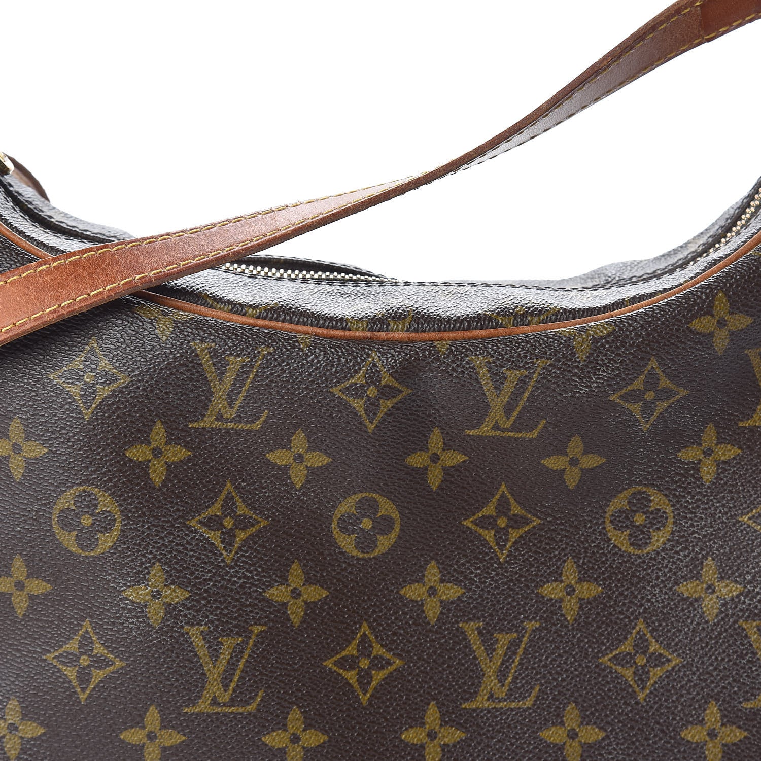 Louis Vuitton Monogram Boulogne 30 12 of 15