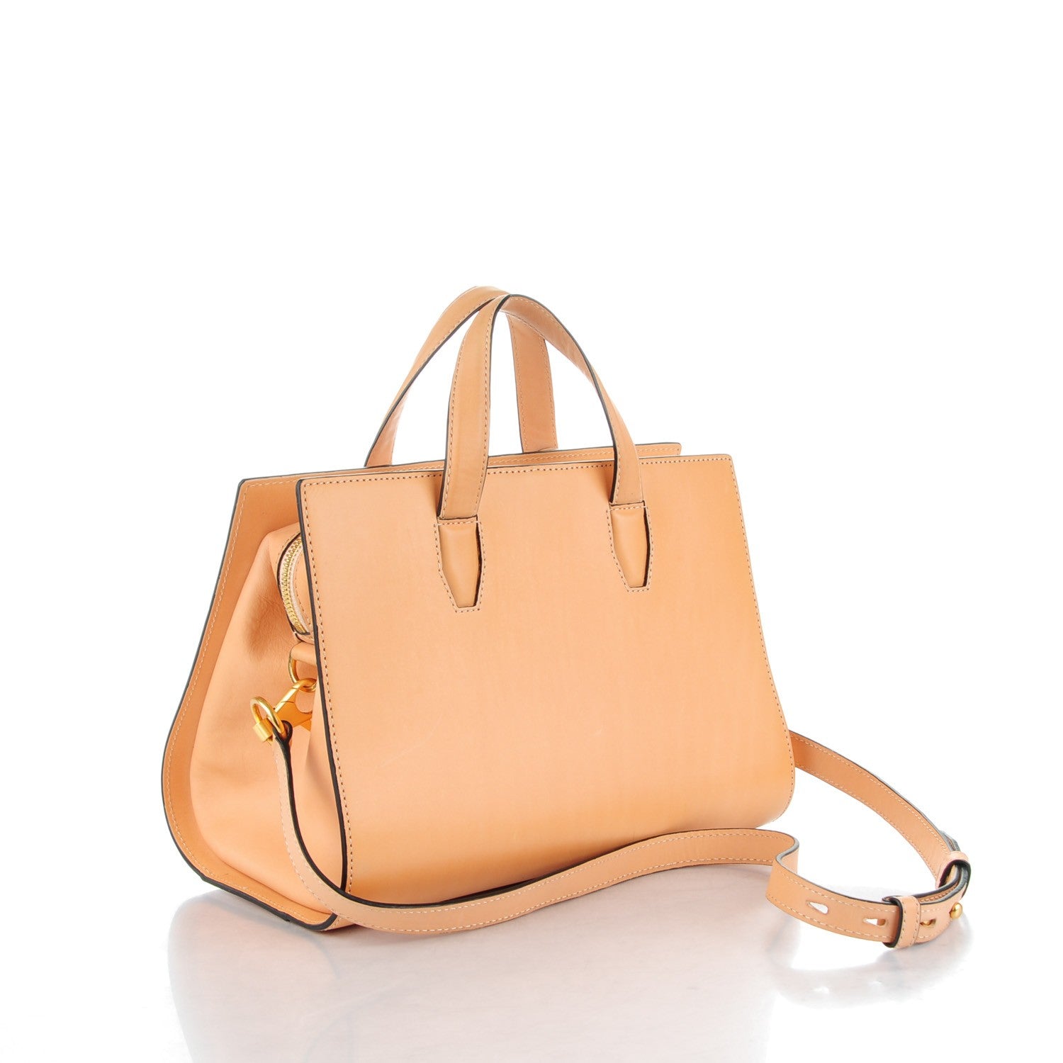 Alexander Wang Calfskin Pelican Satchel Bandage 3 of 6