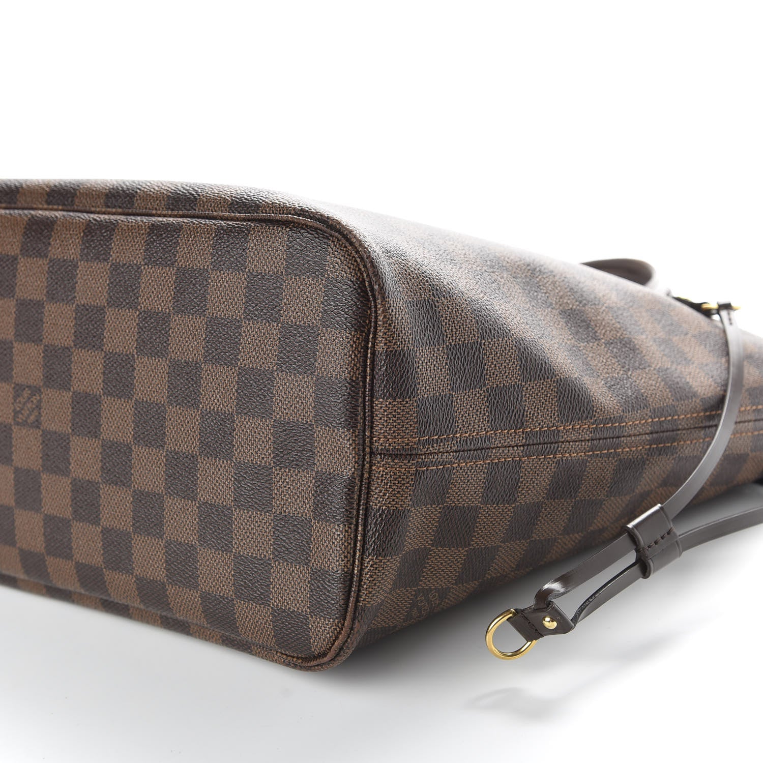Louis Vuitton Damier Ebene Neo Neverfull MM 10 of 10
