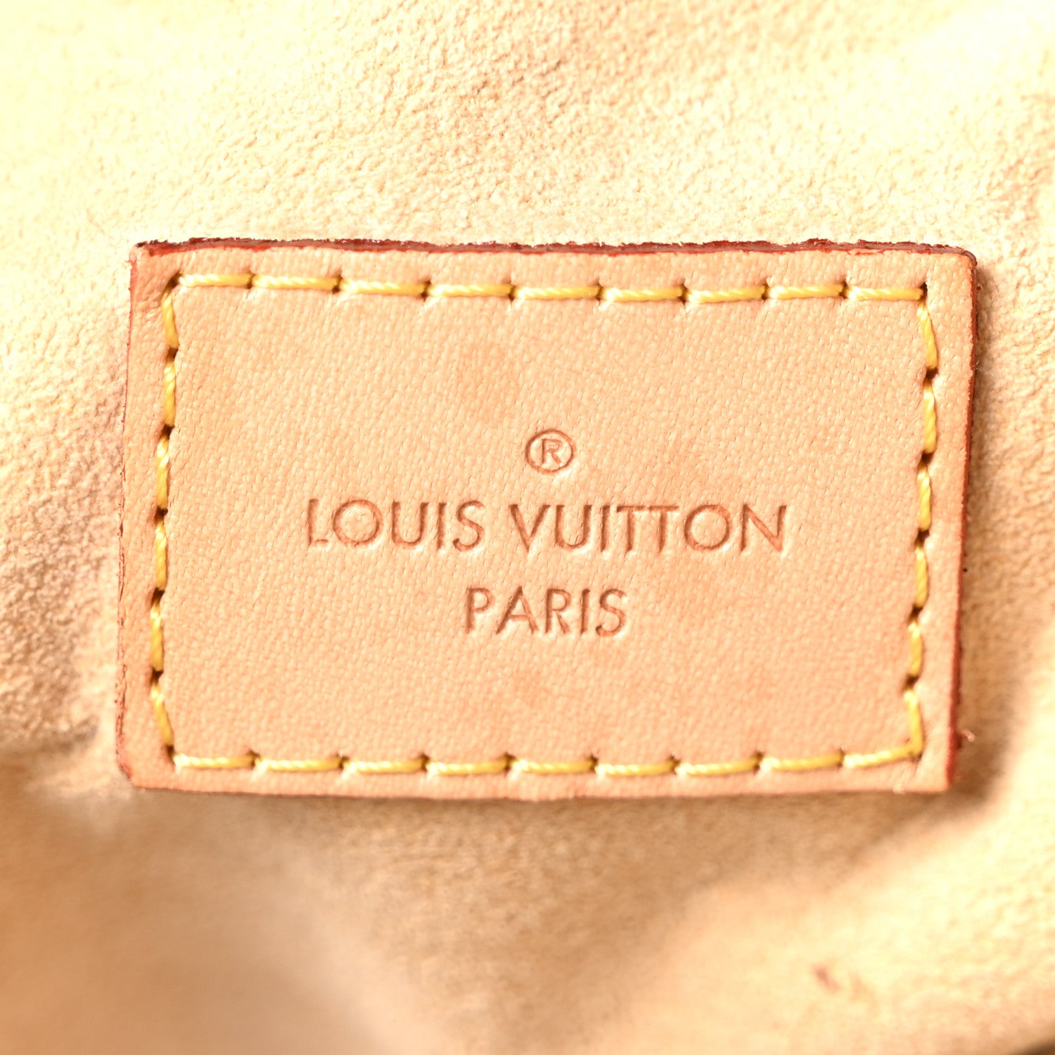 Louis Vuitton Damier Azur Artsy MM 6 of 9