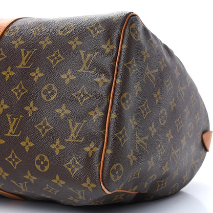 Louis Vuitton Monogram Keepall 45 10 of 16