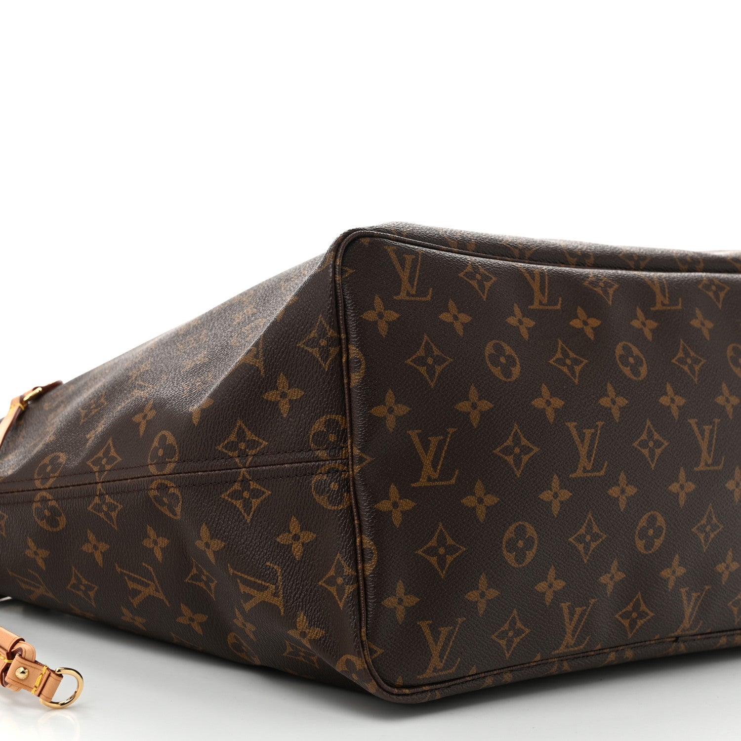 Louis Vuitton Monogram Neo Neverfull GM Fuchsia 10 of 11