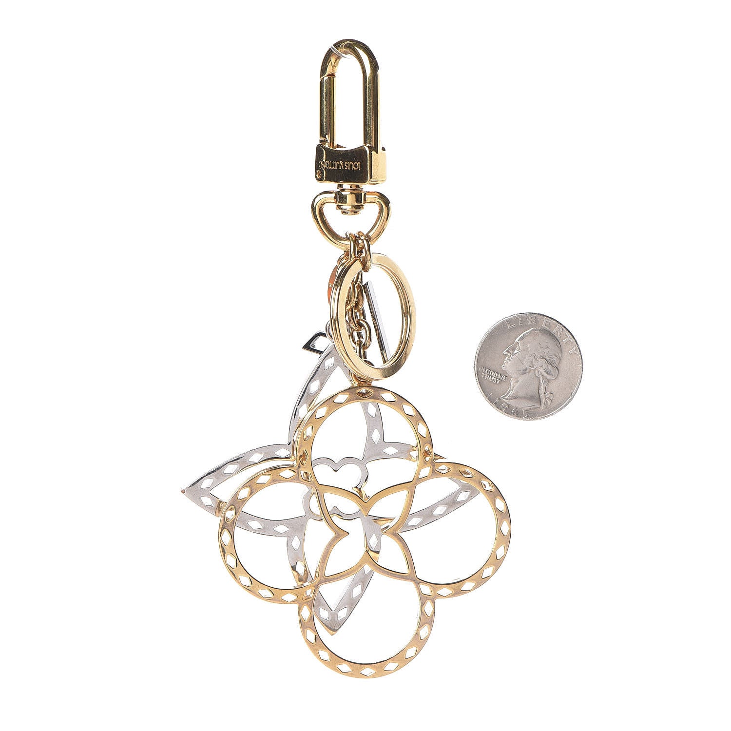 Louis Vuitton Neo Tapage Bag Charm 2 of 4