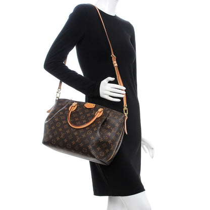 Louis Vuitton Monogram Turenne MM 2 of 9
