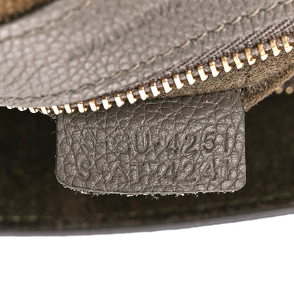 Celine Soft Grained Calfskin Medium Belt Cabas Phantom Taupe 7 of 12