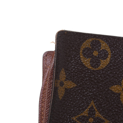 Louis Vuitton Monogram French Purse Wallet 16 of 16